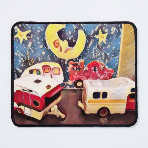 Item preview, Travel Trailer Travels designed and sold by pinkyjainpan.