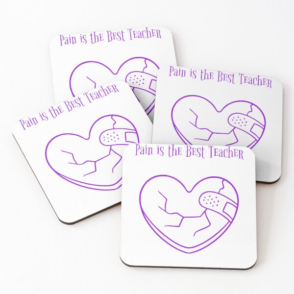 Item preview, Pain is the Best Teacher designed and sold by IronicalDesigns.