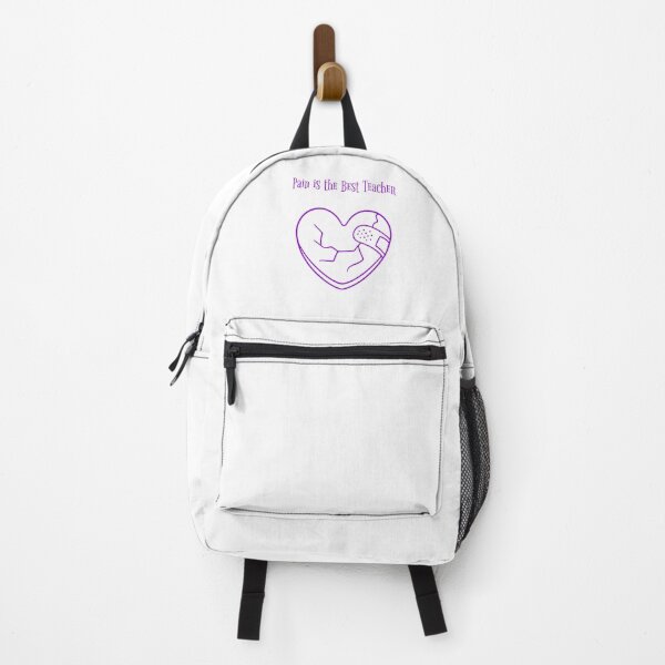 Item preview, Pain is the Best Teacher designed and sold by IronicalDesigns.