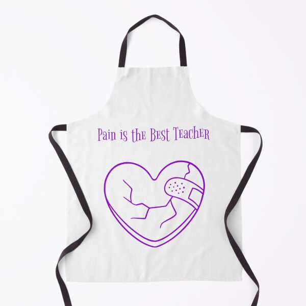 Item preview, Pain is the Best Teacher designed and sold by IronicalDesigns.