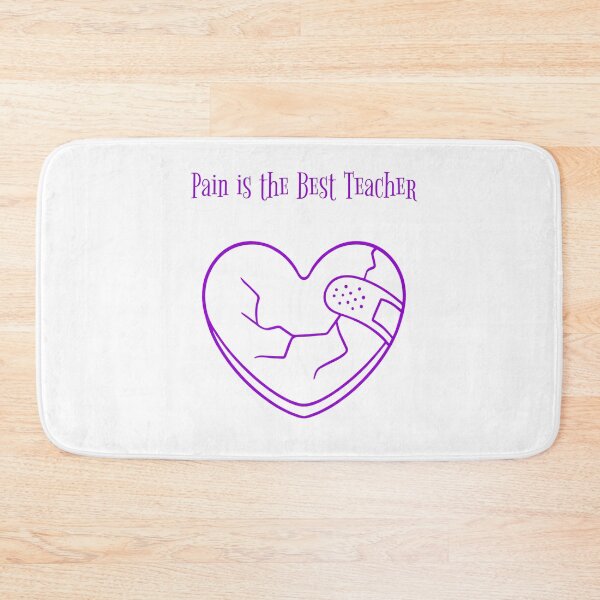 Item preview, Pain is the Best Teacher designed and sold by IronicalDesigns.