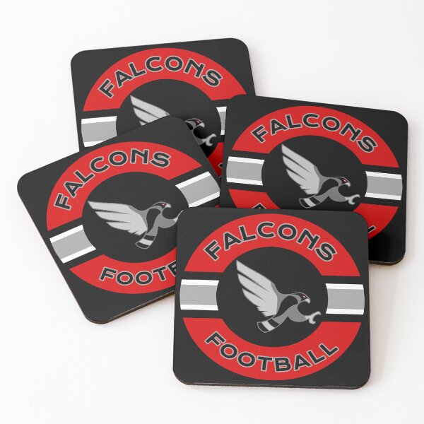 Item preview, Falcons Football  designed and sold by Q Art & Design .