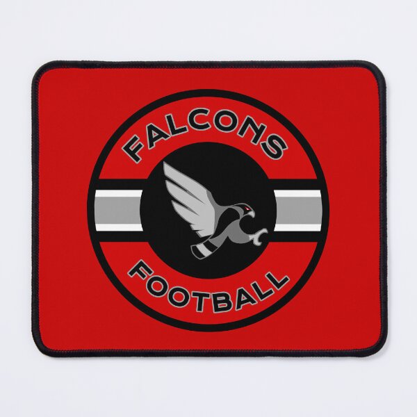 Item preview, Falcons Football designed and sold by Q Art & Design .