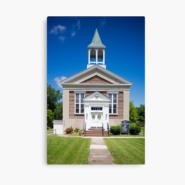 Item preview, Cobblestone Church Alton, NY designed and sold by wolftinz.