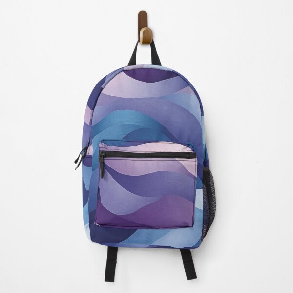 Item preview, Whispers of the Deep: Purple Sea Symphony designed and sold by Pujo Design.