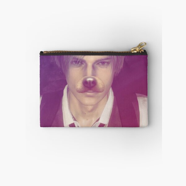 Item preview, Leon S Kennedy SnapChat Dog Ears (Resident evil 4 remake) designed and sold by Neesu.