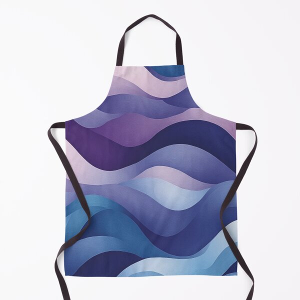 Item preview, Whispers of the Deep: Purple Sea Symphony designed and sold by Pujo Design.