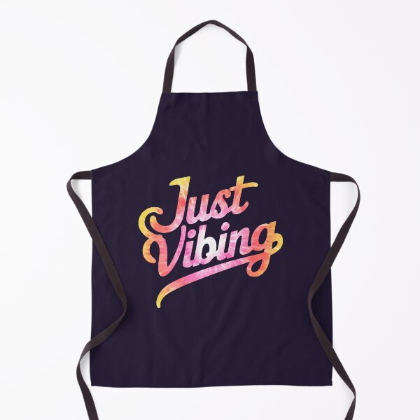 Item preview, Just Vibing – Summer Vibes Tie-Dye Good Energy Design designed and sold by paulo silveira.