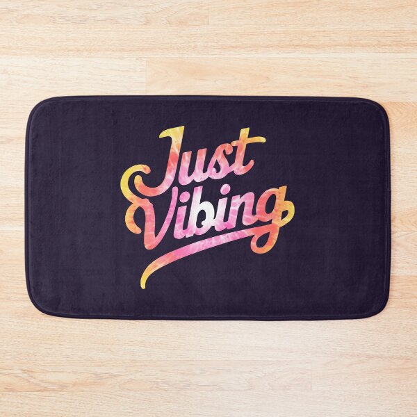 Item preview, Just Vibing  – Summer Vibes Tie-Dye Good Energy Design designed and sold by paulo silveira.