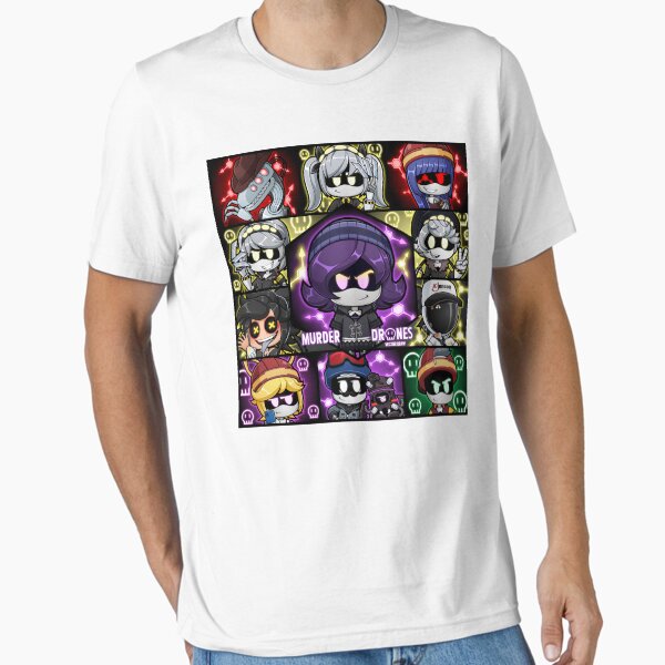 Artikel-Vorschau von Morddrohnen Fanart Chibis, designt und verkauft von vectordraw.