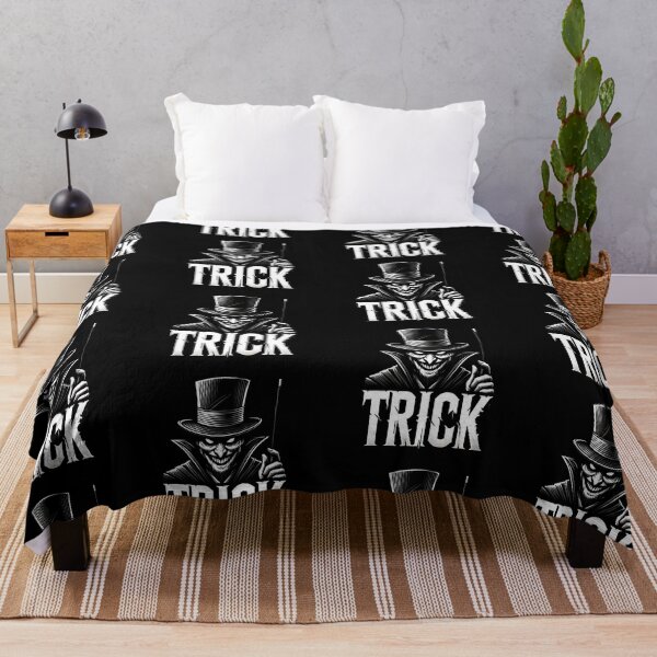 Artikelvorschau, Gruseliger Trickster Gothic Halloween Horror Art entworfen und verkauft von StickaTime.
