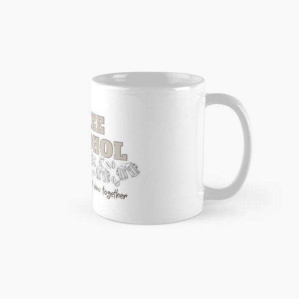 Item preview, Coffee & Alcohol designed and sold by Candice O'Neill.