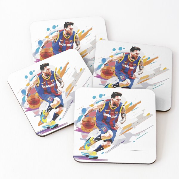 Item preview, Leo Messi in basketball designed and sold by Oric-Digital.