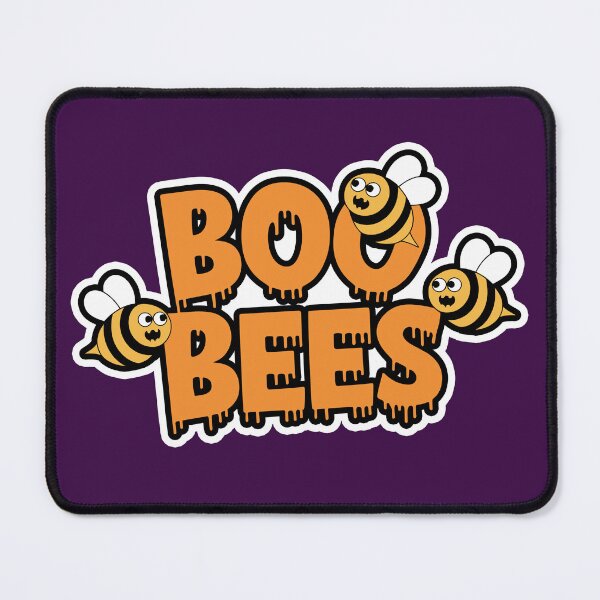 Item preview, Boo Bees Buzzin' Punny Halloween Fun designed and sold by hitechmom.