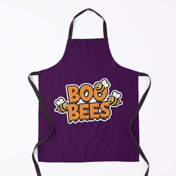 Item preview, Boo Bees Buzzin' Punny Halloween Fun designed and sold by hitechmom.