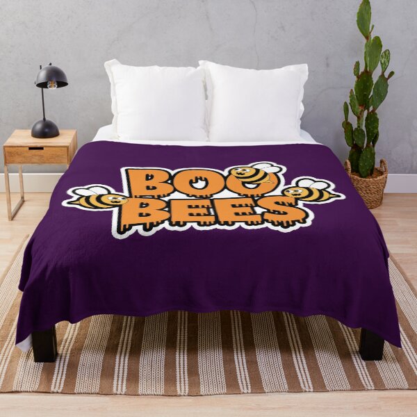 Item preview, Boo Bees Buzzin' Punny Halloween Fun designed and sold by hitechmom.