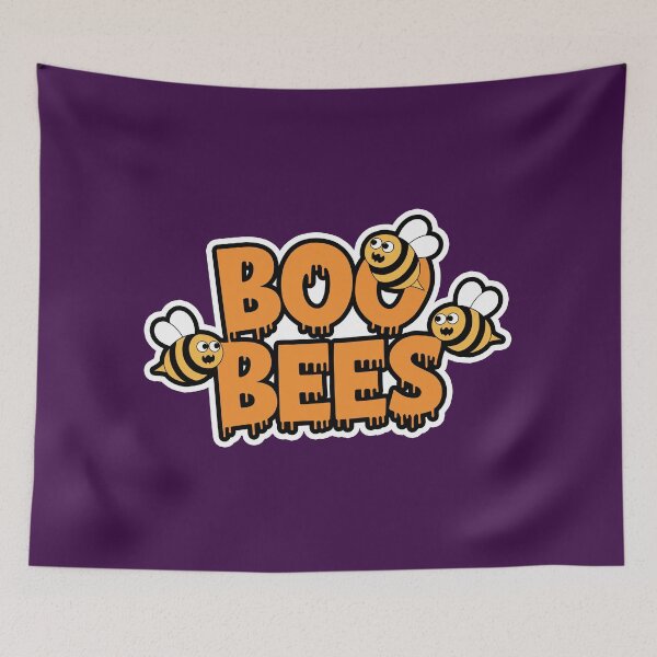 Item preview, Boo Bees Buzzin' Punny Halloween Fun designed and sold by hitechmom.