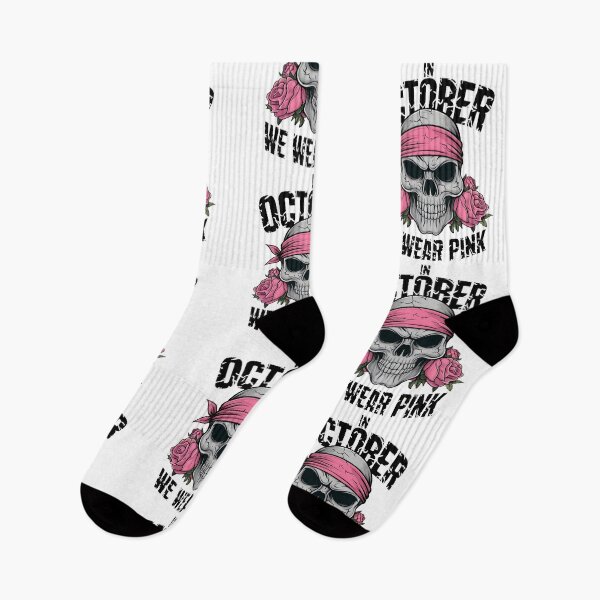 Item preview, In October We Wear Pink designed and sold by PlanetMarker.