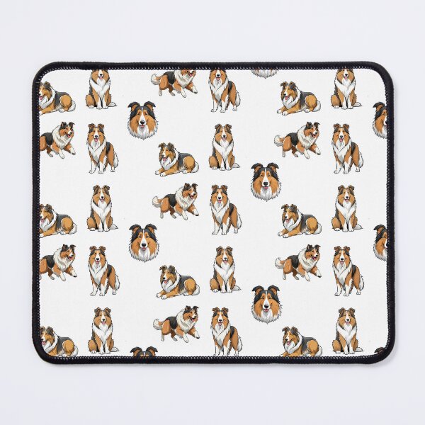 Item preview, Rough Collie Dogs designed and sold by TheAnimalZ00.