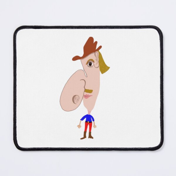 Item preview, The Yodeler Without The Yodel designed and sold by pinkyjainpan.