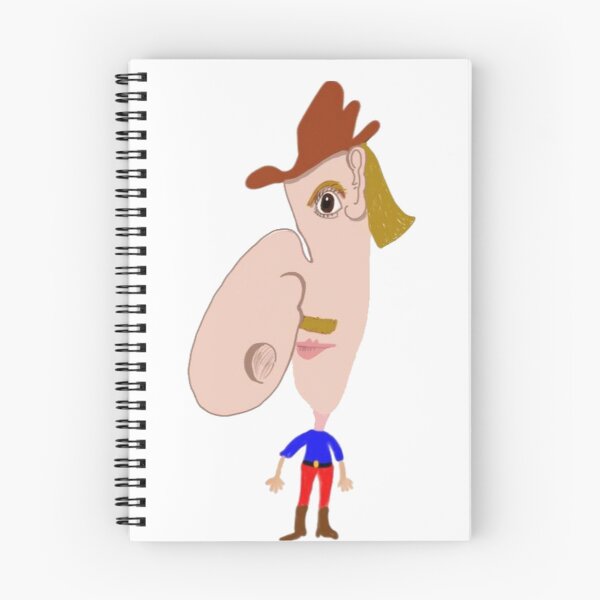 Item preview, The Yodeler Without The Yodel designed and sold by pinkyjainpan.