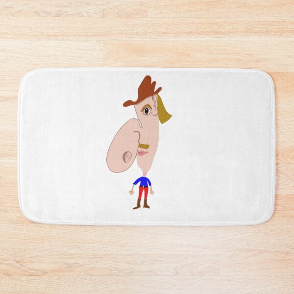 Item preview, The Yodeler Without The Yodel designed and sold by pinkyjainpan.