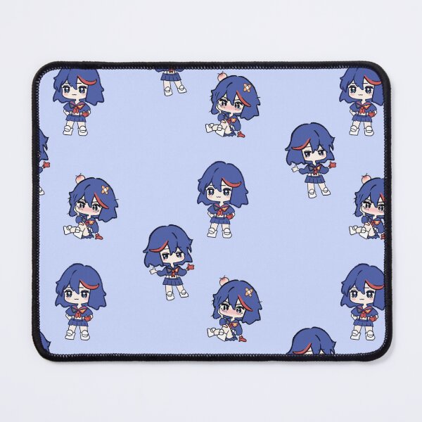 Item preview, Kill la Kill Ryuko Matoi Chibis designed and sold by oakjelly.
