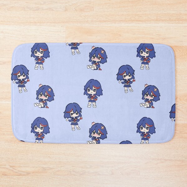 Item preview, Kill la Kill Ryuko Matoi Chibis designed and sold by oakjelly.