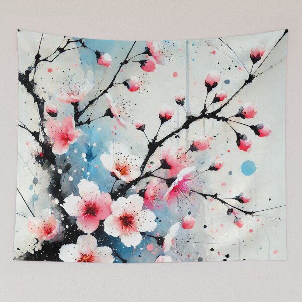 Item preview, Cherry Blossoms designed and sold by ChrisButler.