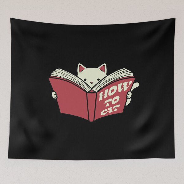 Item preview, How To Cat Funny Kitten by Tobe Fonseca designed and sold by Tobe Fonseca®.