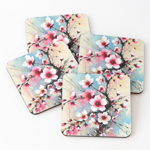 Item preview, Cherry Blossoms 2 designed and sold by ChrisButler.