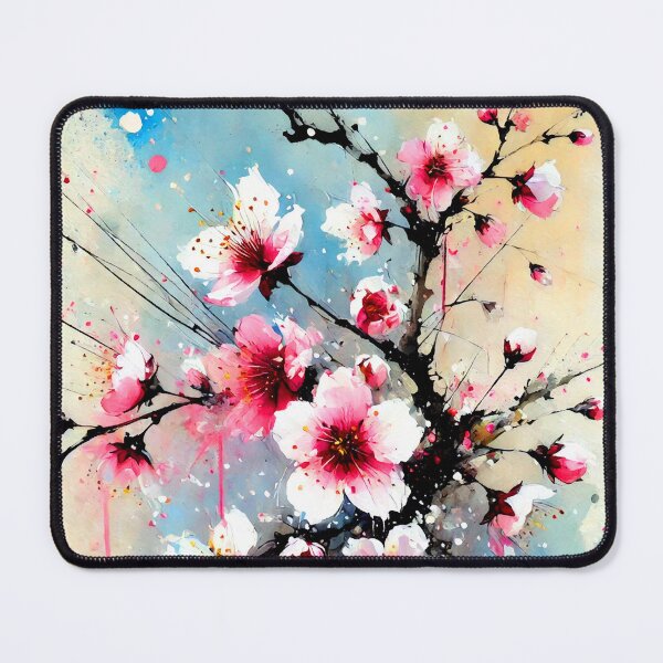 Item preview, Cherry Blossoms 2 designed and sold by ChrisButler.