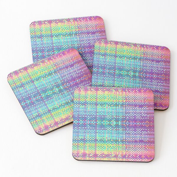 Item preview, Pixels in Pastel designed and sold by LivelaStudio.