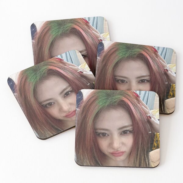 Item preview, Le Sserafim YUNJIN CRAZY 1 800 hot n fun CRAZIER FEARNOT designed and sold by Valereekmerch.
