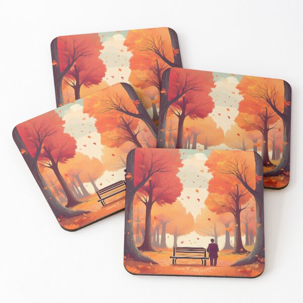 Item preview, Autumn of Memories designed and sold by JulianBurgos94.