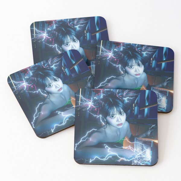 Item preview, Le Sserafim EUNCHAE CRAZY 1 800 hot n fun CRAZIER FEARNOT designed and sold by Valereekmerch.