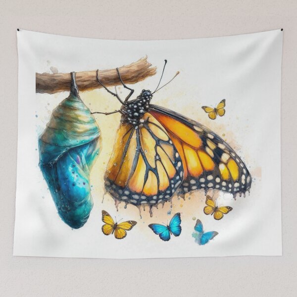 Item preview, Emergence: A New Beginning designed and sold by OkanemochiStore.