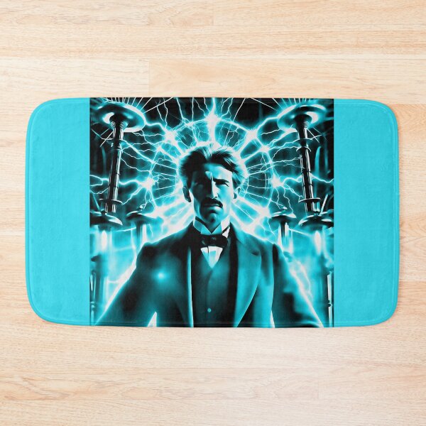 Item preview, Nikola Tesla designed and sold by deusrex007.