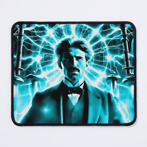 Item preview, Nikola Tesla designed and sold by deusrex007.