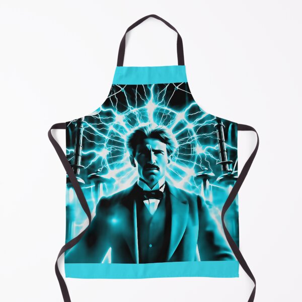 Item preview, Nikola Tesla designed and sold by deusrex007.