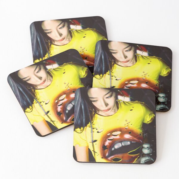 Item preview, Le Sserafim KAZUHA CRAZY 1 800 hot n fun CRAZIER FEARNOT designed and sold by Valereekmerch.