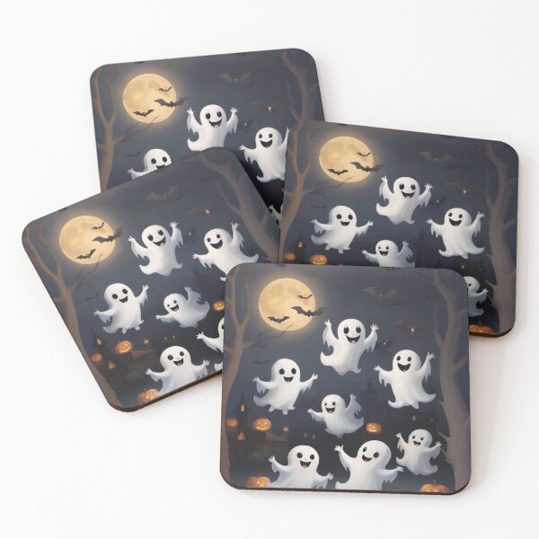Item preview, Spooky Party designed and sold by LionAround.