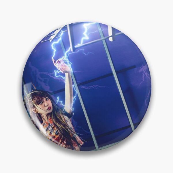 Item preview, Le Sserafim CHAEWON CRAZY 1 800 hot n fun CRAZIER FEARNOT designed and sold by Valereekmerch.