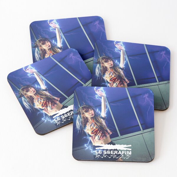 Item preview, El Sserafim CHAEWON CRAZY 1 800 caliente y divertido CRAZIER FEARNOT designed and sold by Valereekmerch.