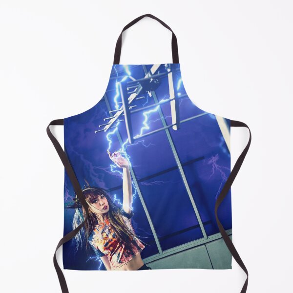 Item preview, El Sserafim CHAEWON CRAZY 1 800 caliente y divertido CRAZIER FEARNOT designed and sold by Valereekmerch.