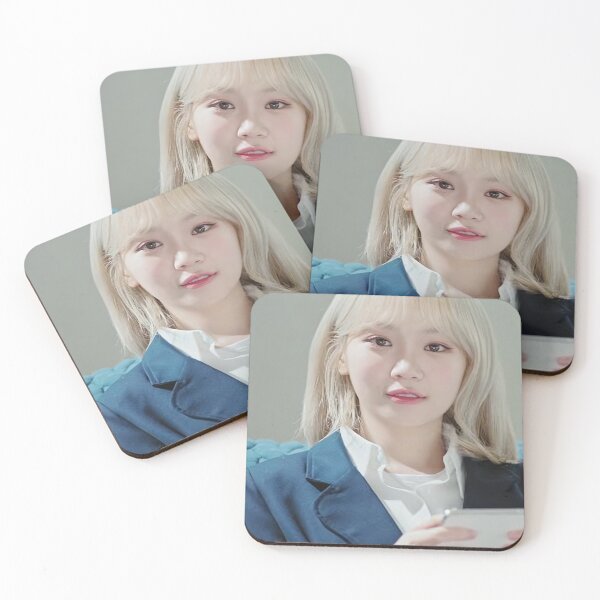 Item preview, Le Sserafim CHAEWON CRAZY 1 800 hot n fun CRAZIER FEARNOT designed and sold by Valereekmerch.