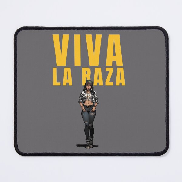 Item preview, Long live the race, Mexican chicana designed and sold by La Loca.