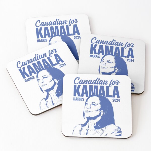 Item preview, Canadian for Kamala Harris 2024 designed and sold by Brooklyn L.