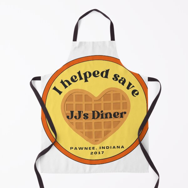 Item preview, I Helped Save JJ's Diner designed and sold by cjchaoscreates.