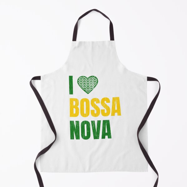 Item preview, "I Love Bossa Nova" – Vintage Brazilian Style for Bossa Nova Lovers designed and sold by paulo silveira.